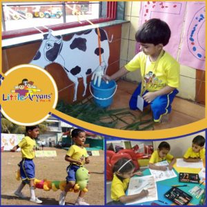 Day care center in kalyan